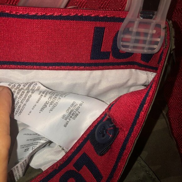 Levis Boy's Cargo Shorts - Picture 2 of 4